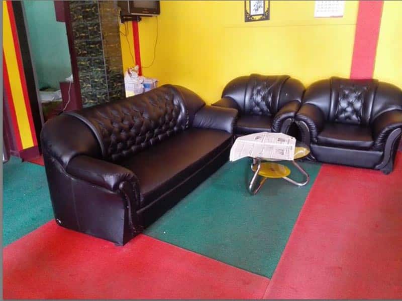 Sitting Area